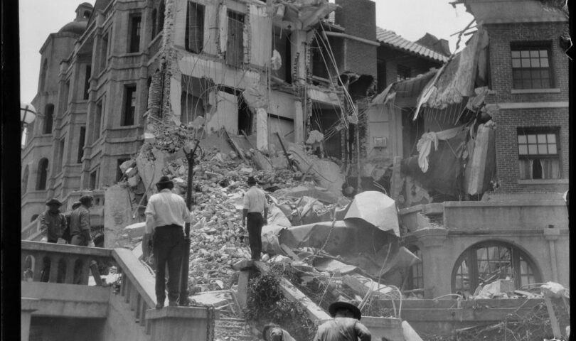 Photo Lookback: Long Beach Earthquake, 90 Years Later