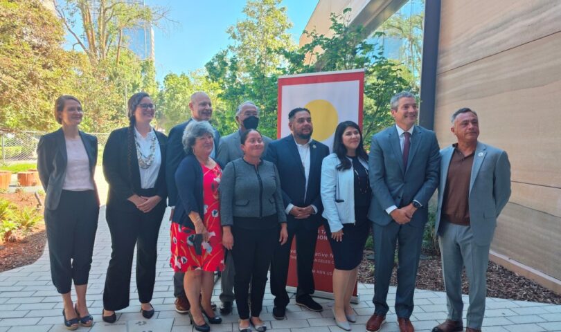 Celebrating a New Tribal Conservation Corps Program – and Multigenerational Climate Action
