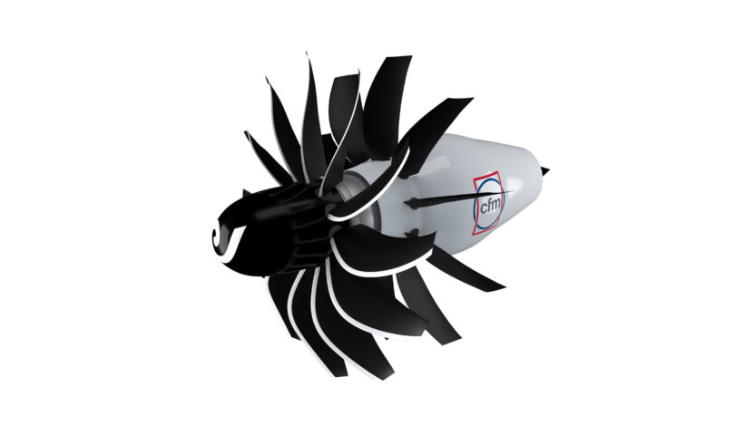 GE Aerospace and U.S. Segment of Power Succeed in Word to Enlarge Supercomputing Capacity for Modern Unused Detectable Fan Engine Structure  