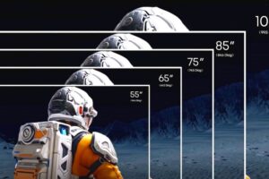 Stworzona przez Hisense technologia ekranów 100-calowych ULED TV to nowa jakość wrażeń podczas oglądania UEFA EURO 2024™ Stworzona przez Hisense technologia ekranów 100-calowych ULED TV to nowa jakość wrażeń podczas oglądania UEFA EURO 2024™