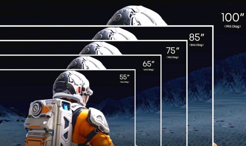 Stworzona przez Hisense technologia ekranów 100-calowych ULED TV to nowa jakość wrażeń podczas oglądania UEFA EURO 2024™