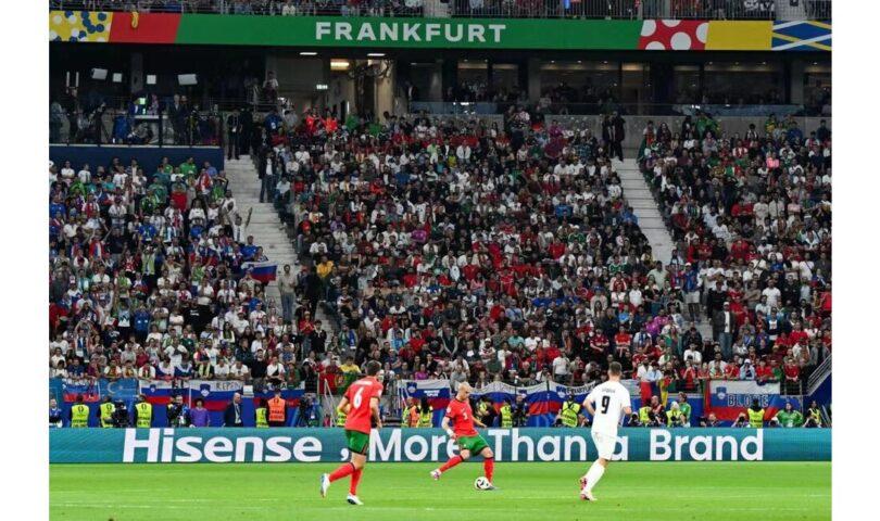 Dans le cadre d’une initiative majeure de stratégie de marque, Hisense dévoile son nouveau slogan, « Hisense, More Than a Brand »