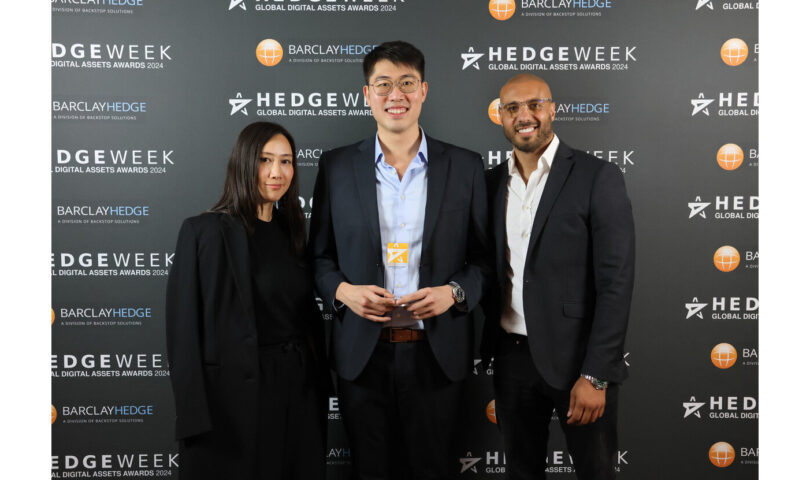 Cactus Custody vince il titolo di “Custode dell’anno