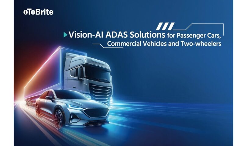 oToBrite to Exhibit Chopping-Edge Visual-AI ADAS Answers at Automobile Engineering Exposition 2024 Nagoya