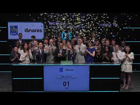 RBC iShares Closes the Market