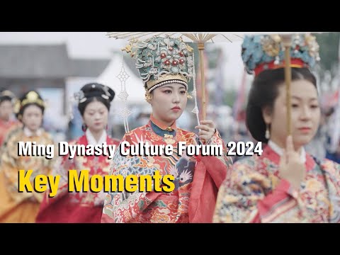 How Does the Culture of Ming Dynasty Come to Life?
