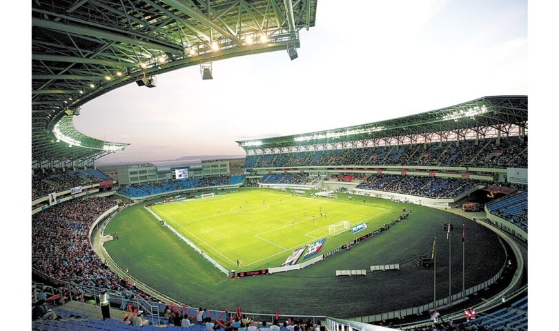 POWERCHINA favorise le développement du sport dans le monde en construisant de multiples installations sportives de classe mondiale