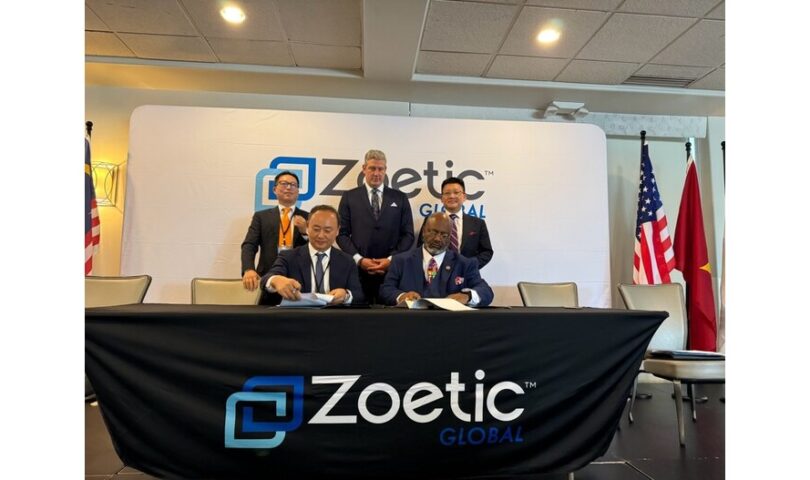 Trident International Holdings und Zoetic International kündigen wichtige Vereinbarung zur Umgestaltung der US-Industrie mit Seltenen Erden an