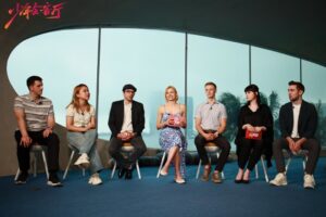 Foreign Youth Embrace China’s Economic Prospects Foreign Youth Embrace China’s Economic Prospects