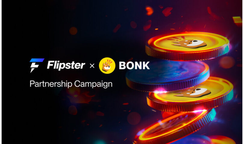 Flipster and BONK Announce Exciting New Partnership