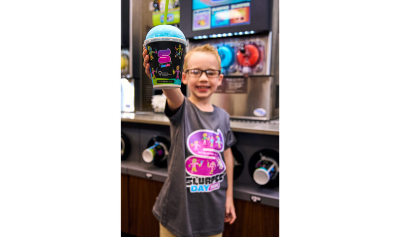 7-Eleven Celebrates its 97th Birthday with Annual Slurpee Day