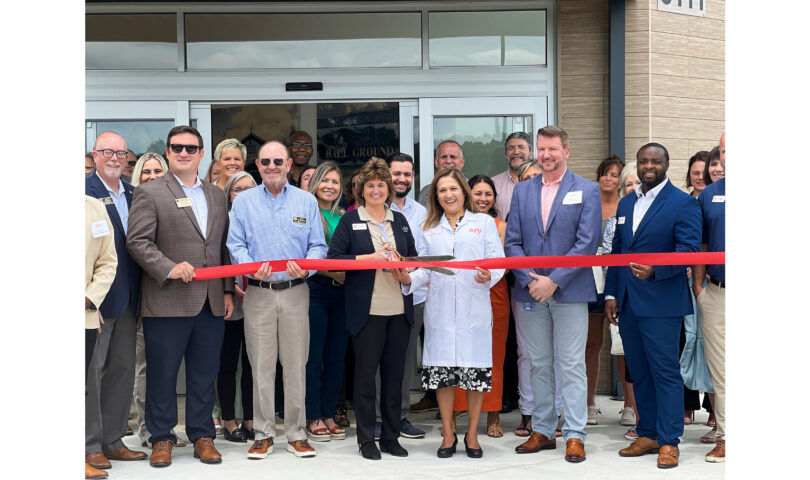 NEWEST AYLO HEALTH PRIMARY CARE OFFICE NOW OPEN IN BALL GROUND