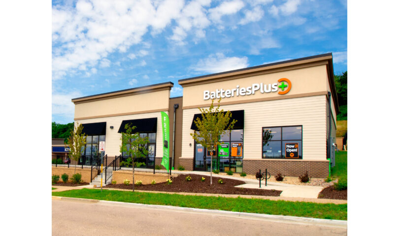 Batteries Plus Secures  Million Grant from U.S. Dept. of Energy, Becoming the Nation’s Front Door for Battery Recycling