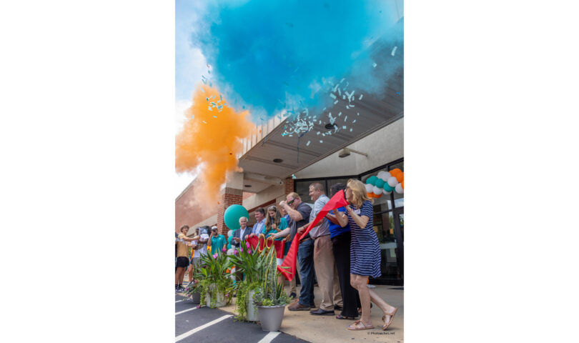 MOUNTAIN VIEW PREPARATORY, BUILDING HOPE CELEBRATE OPENING OF NEW ACADEMIC BUILDING