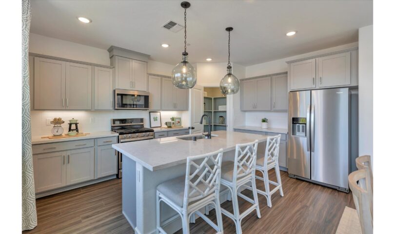 Century Communities Joins Two Popular Planned Communities in Northern California