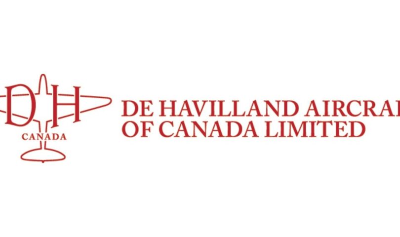 De Havilland Canada and PAL Aerospace Signal Memorandum of Working out to Manufacture Fresh Inventions for DHC Airplane