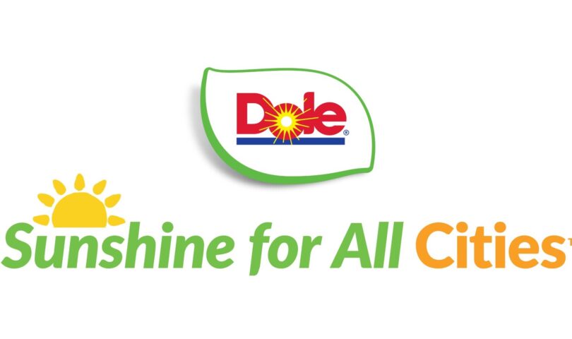 DOLE AWARDS JUNIOR CHEF DENIASHA BURTON OF BALTIMORE AS GRAND PRIZE WINNER OF NUTRITIOUS IS DELICIOUS COOK-OFF