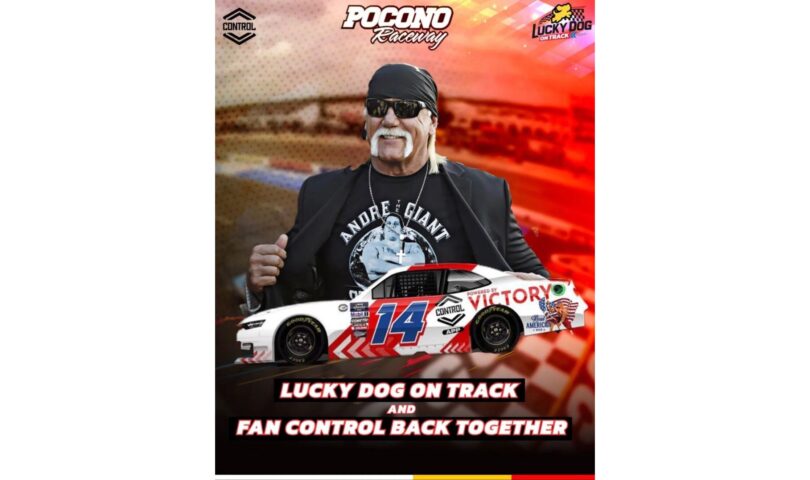 EssentiallySports Teams Up with Hulk Hogan’s Real American Beer and FanControlled App For Ultimate Activation at Pocono Xfinity Race