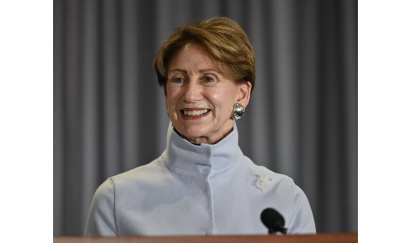 Barbara Barrett, twenty fifth Secretary of the Breeze Pressure and Former U.S. Ambassador, Joins GWOTMF Board of Administrators