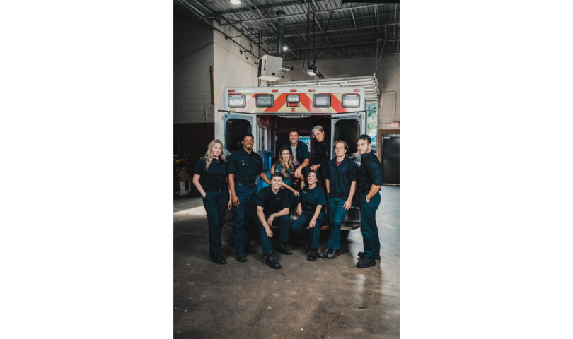 GREAT AMERICAN MEDIA ANNOUNCES SEASON TWO OF ORIGINAL SERIES, ‘COUNTY RESCUE’