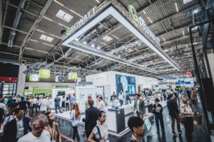 Growatt presenta su amplia cartera de productos en la feria Intersolar 2024 de Múnich