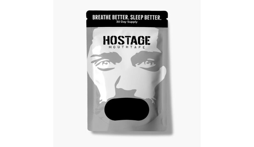 Hostage Tape Expands to Walmart.com: Enhancing Sleep Wellness Nationwide Hostage Tape Expands to Walmart.com: Enhancing Sleep Wellness Nationwide