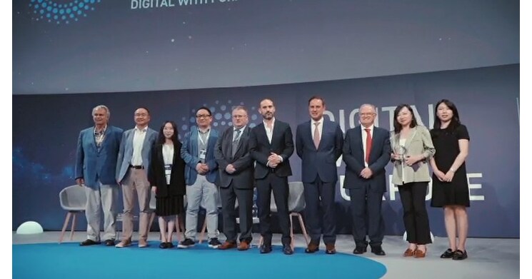 Huawei Wins Digital with Purpose Award for Salmon Protection Solution in Norway