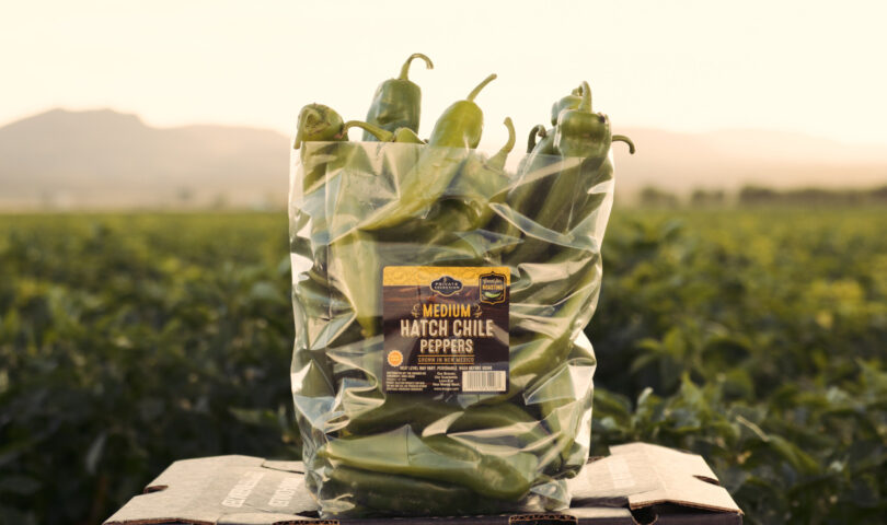 Hatch Chiles Have Arrived at Kroger