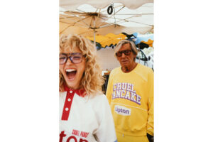 Lipton Ice Tea et Cruel Pancake, une collaboration rafraîchissante aux codes 90’s : “That Summer Feeling”