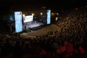 PRIX INTERNATIONAL FAIR PLAY MENARINI, UNE NUIT MAGIQUE À FIESOLE POUR LA GRANDE FINALE