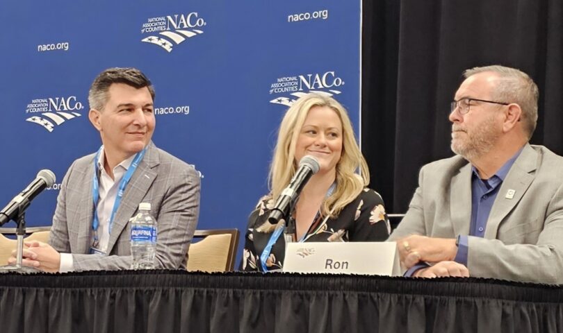 Cox unites with county leaders national to take on rural broadband demanding situations
