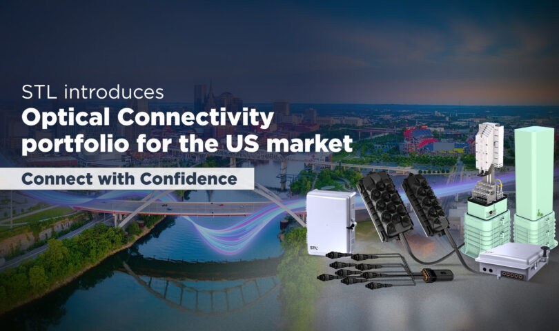 STL introduces Vision Connectivity portfolio for the United States marketplace STL introduces Vision Connectivity portfolio for the United States marketplace