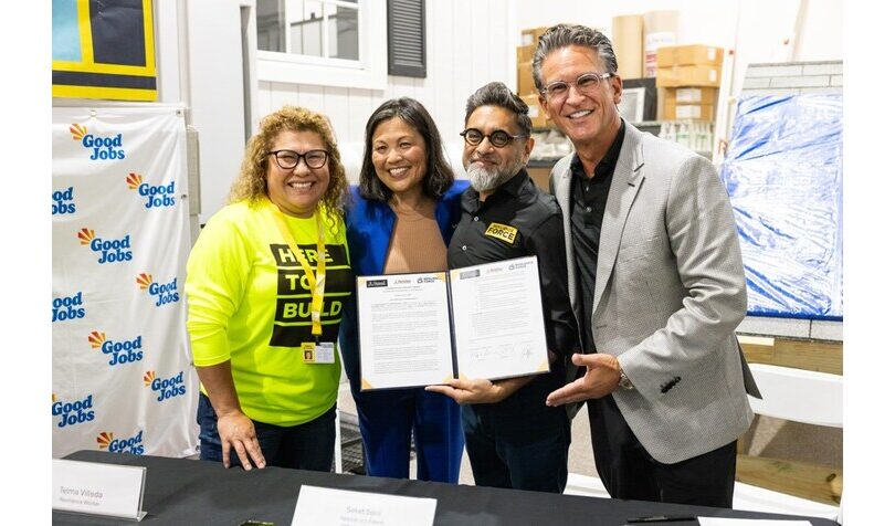 PuroClean Launches Ancient “Partnership for a Resilient America”