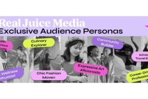 Real Juice Media Unveils Audience-Curated Lifestyle Personas for Brands Real Juice Media Unveils Audience-Curated Lifestyle Personas for Brands