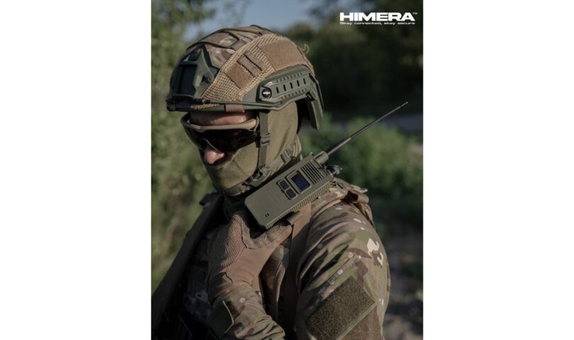Reticulate Micro Pronounces US Availability of Himera G1 Professional Tactical Radio to Govt Marketplace