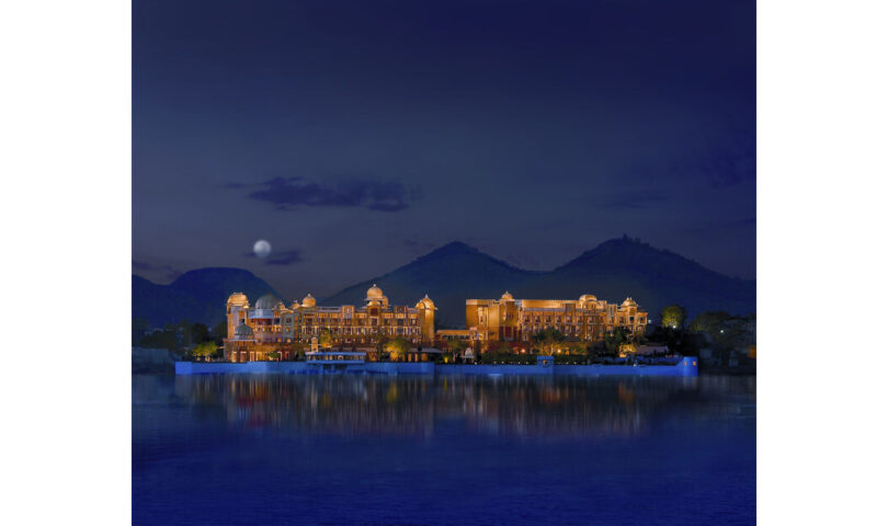 TRUE INDIAN LUXURY – ON TOP OF THE WORLD: THE LEELA PALACES, HOTELS AND RESORTS RANKS THIRD ON THE TRAVEL + LEISURE WORLD’S BEST AWARDS 2024 LIST OF TOP HOTEL BRANDS