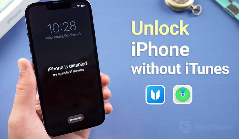 Learn how to Free up a Disabled iPhone with out iTunes? Simple Pointers