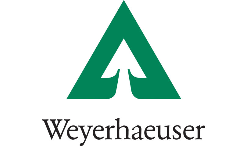 Weyerhaeuser to Make investments  Million in Rural Washington Family
