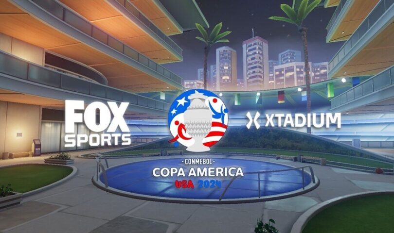 FOX Sports activities Brings Copa The united states Reside to Xtadium