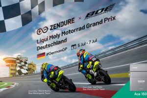 Zendure und BOÉ Motorsports tun sich zusammen und fördern beim Großen Preis von Deutschland saubere Energie mit SolarFlow Ace 1500 und SolarFlow Hyper 2000 USA – Deutsch USA – español USA – Français USA – English Zendure und BOÉ Motorsports tun sich zusammen und fördern beim Großen Preis von Deutschland saubere Energie mit SolarFlow Ace 1500 und SolarFlow Hyper 2000 USA – Deutsch USA – español USA – Français USA – English