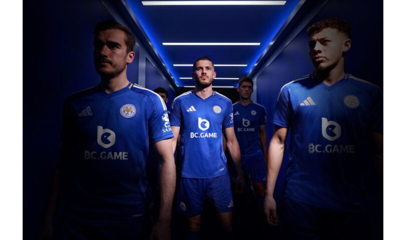 iGaming Platform BC.GAME Signs  Million Deal to Become Principal Partner of Leicester City