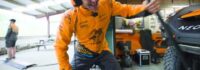El equipo NEOM McLaren Extreme E se une a Vantage UK para la campaña de marca “Reborn a Trader”