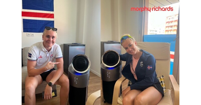 Morphy Richards startet globale Innovation mit dem weltweit ersten portablen Klimagerät ohne Abluftschlauch für Athleten während der Olympischen Spiele in Paris USA – Deutsch USA – English India – English Korea – 한국어 APAC – Traditional Chinese Japan – Japanese
