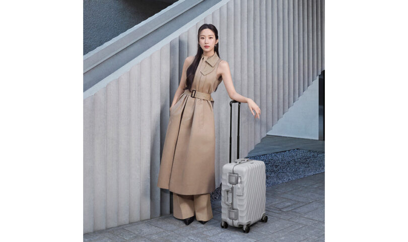 Tumi presenta las colecciones Voyageur Leather y 19 Degree Frame