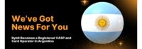 Bybit Becomes a Registered VASP and Card Operator with the FIU in Argentina, Pioneering Digital Asset Services