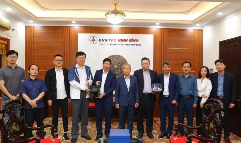 Shanghai Electrical Deals Apparatus Upgrades to Vietnam’s Ninh Binh Energy Plant, Boosting its Potency, Efficiency, and Longevity