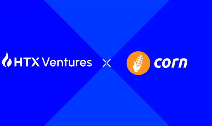 HTX Ventures Invests in Corn to Unlock Bitcoin’s Utility