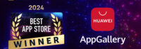 AppGallery couronné « Meilleur magasin d’applications » (Best App Store)