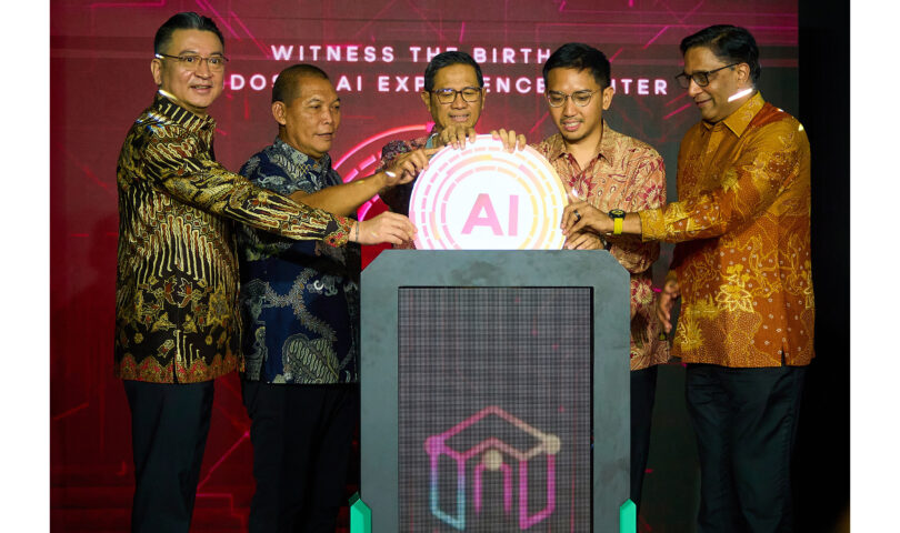 Indosat Ooredoo Hutchison открывает в Индонезии Центр развития искусственного интеллекта
