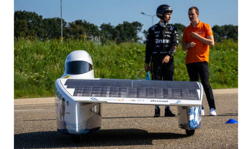 AIKO и Brunel Solar Team объявляют о сотрудничестве в рамках Sasol Solar Challenge 2024